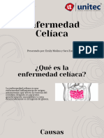 Enfermedad Celiaca