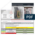 Analise Tecnica de Avarias de Pneus: Informações Do Equipamento e Do Pneu Fotos