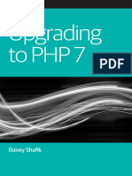 Upgrading To PHP Seven