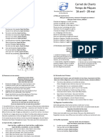 2023livret Temps de Pques