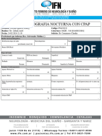 Resultados - Polisomnografía Nocturna4-Feb-24