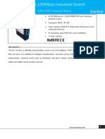 CH - EW-IS1706 Datasheet-V1.5 