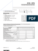 D5G6 Datasheet