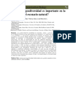 Por Qué La Geodiversidad Es Importante en La Valoración Del Escenario Natural