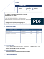 Examen Parcial 2 ODS