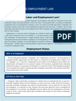 The Layperson Guide Explaining Employment Laws - 5 15 20