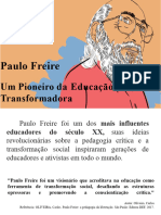 Paulo Freire 2024