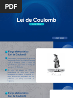 Lei de Coulomb