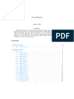 Metasploit Greenbone Full Scan Report 6.9