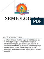 Semiologia-1 Historia Clinica Completa