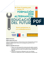 Formación Por Alternancia