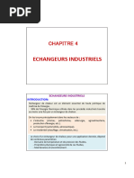 Echangeurs Industriels