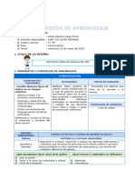 6 Escribimos Sobre Los Deberes Del Niño