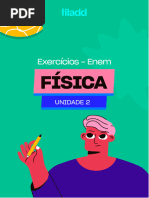 Exercicios Enem - Fisica - Unidade 2