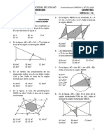 Geometria Cuarto Mes