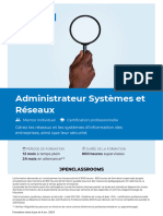 406 Administrateur Systemes Et Reseaux FR FR Standard