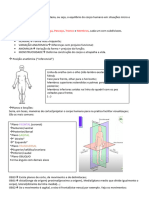 Resumo Introdução À Anatomia