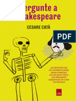 Pergunte A Shakespeare - Cesare Cata