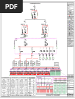 03-Single Line Diagram-R1-1.4MWp Grid Connected Solar Plant - Sokhtok - Nili