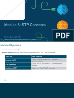 Module 5 STP Concepts