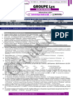 Fiche TDS - N°2 - CHM - 141 - 2023 - 2024 - Grpe - Lyx