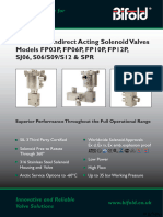 Bi-Fold Solenoid Valves