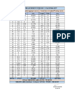 Asphalt Measurment Are Section 02 CKT B 8257-9046