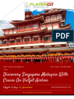 Discovery Singapore Malaysia With Cruise On Vietjet Airline 339 1 1 994 (FTPL-BI-1336)