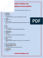 Acc501 Midterm Solved MCQ With Reference by Students