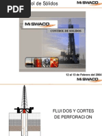 Curso Control de Solidos