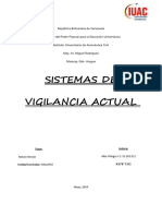 Sistemas de Vigilancia