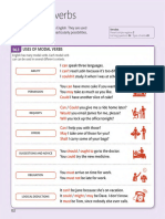 Modal Verbs - English For Everyone - English Grammar Guide