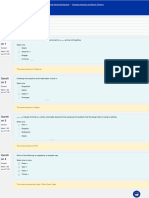 Design Thinking Post Quiz - Attempt Review