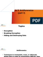 Module 5-3 - Computer-Forensics