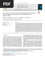 2023, Ruiting Niu, LLME of Phthalate