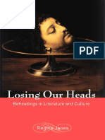 Janes - Losing Our Heads - Beheadings in Literature and Culture