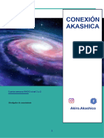 Conexion Akashica Tercera Semana