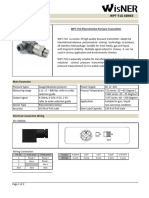 TD Wisner WPT-71G r4