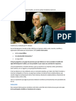 9 Inventos Geniales de Benjamin Franklin