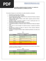 ESTRACTO - NOM-023-STPS-2012 - Analisis de Riesgo para La Identificacion de Peligros