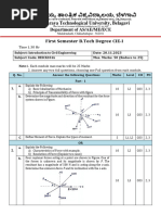 Besck104a - Cie 1 QP