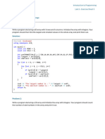 Lab3 Solutions