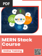 Mern Stack Online