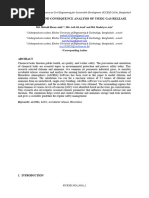 Simulation and Consequence Analysis of T