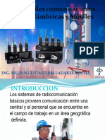 RADIOCOMUNICACION