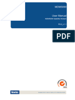 MDM5000 User Manual R3.2