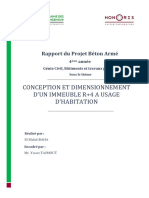 Rapport Projet BA