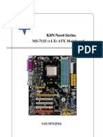 MSI K8N Neo4 Series Manual