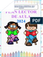 Plan Lector de Aula 2024