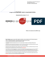 10.2305 IUCN - UK.2016-2.RLTS.T136552A21964496.en